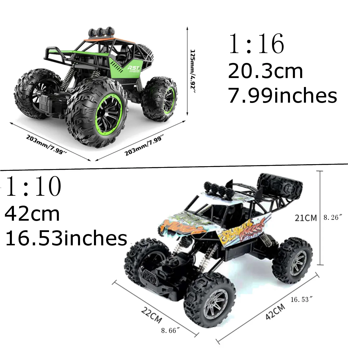 радиоуправляемый автомоби