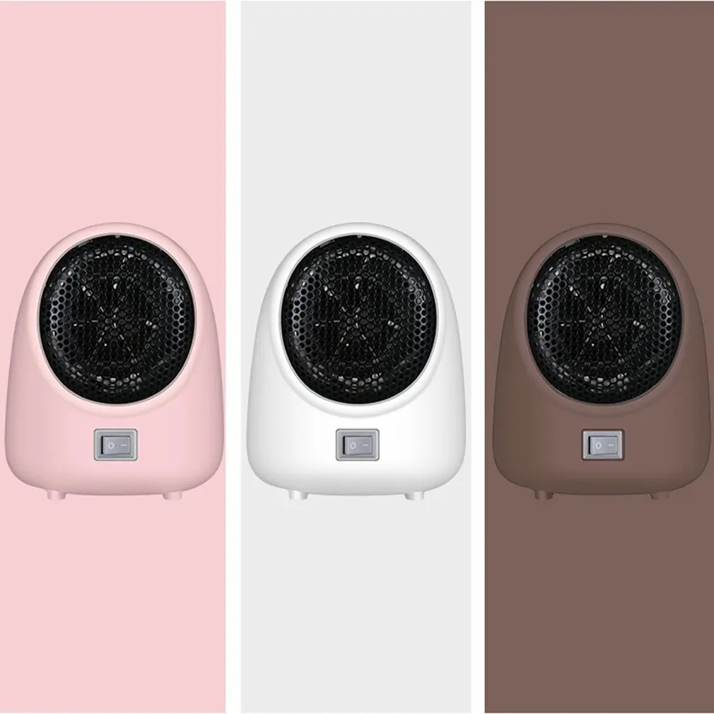 N4 Электрический нагреватель маленький вентилятор для обогрева Настольный