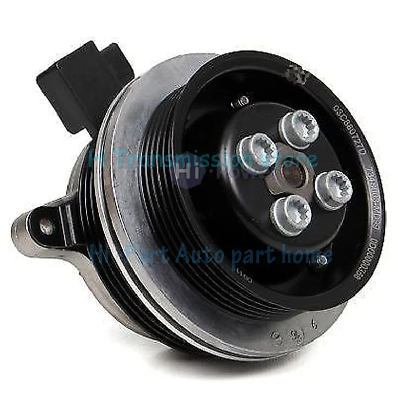 03C121004J 03C121004L Water Pump for VW Beetle Scirocco Jetta Touran Tiguan Skoda Fabia Seat Ibiza 03C121004JX 03C121004D|Водяные