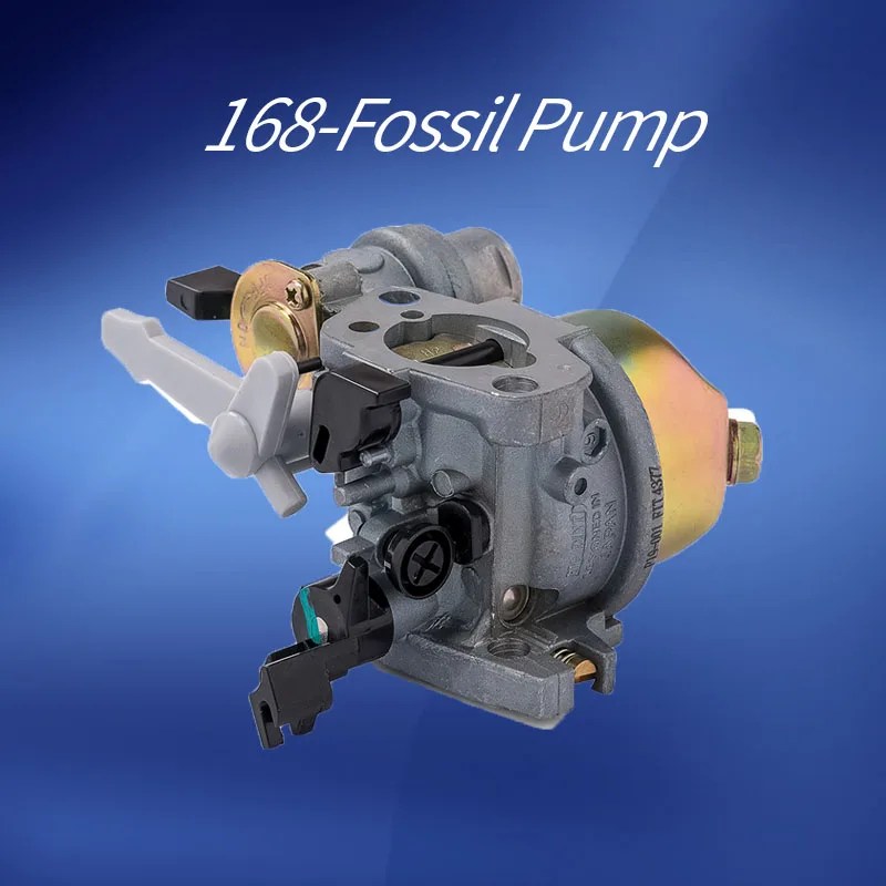 168 двигатель карбюратор бензиновые водяные насосы два или три дюйма насос части