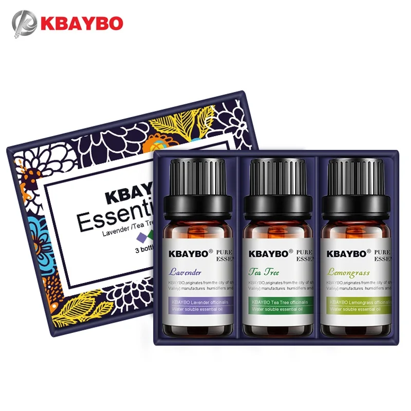 Водорастворимые эфирные масла для ароматерапии лавандовое масло увлажнитель