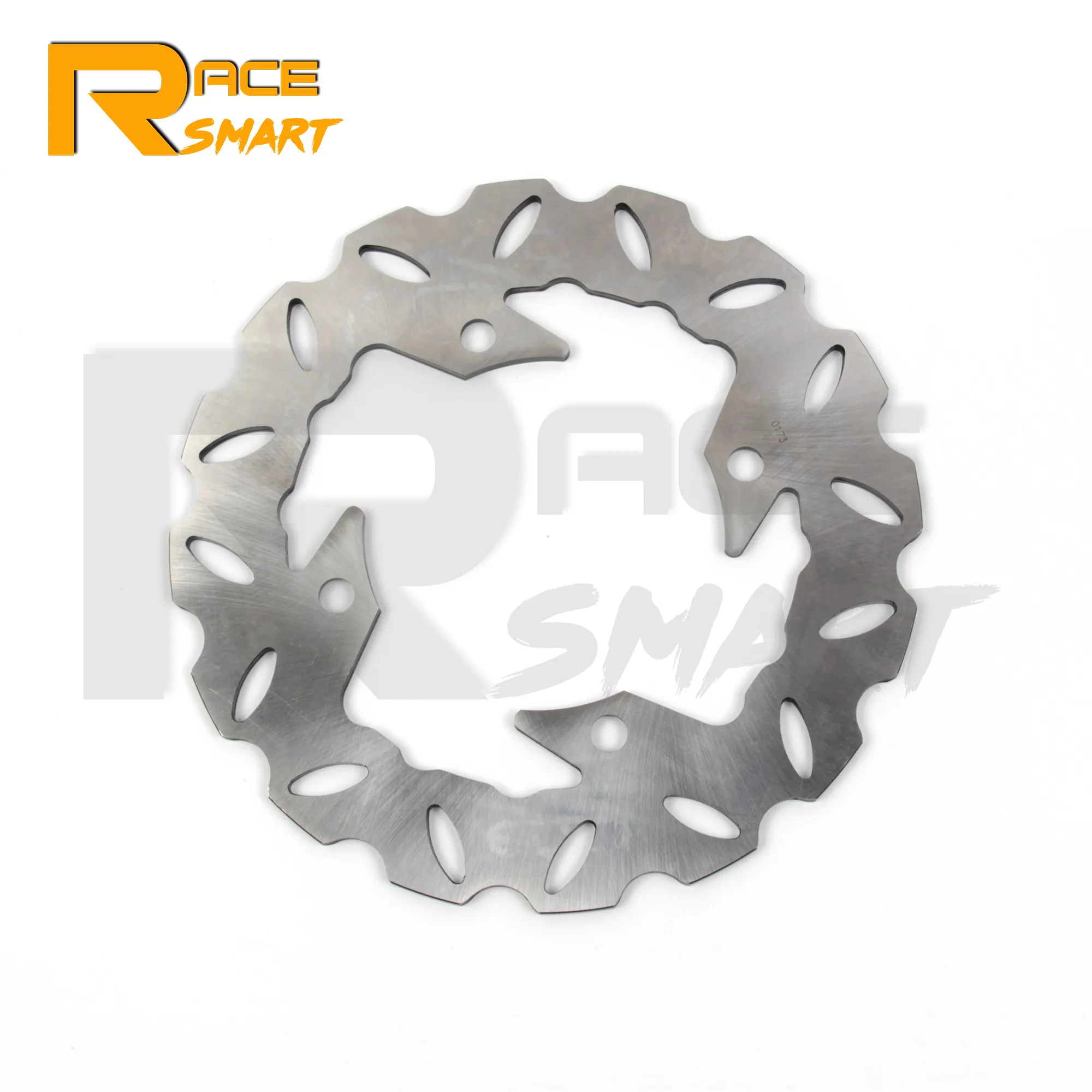 Задние тормозные диски для мотоцикла HONDA CBR RR 600 2003 2015 роторы CBR600RR CBR600 2006 2007 2008 2009 2010