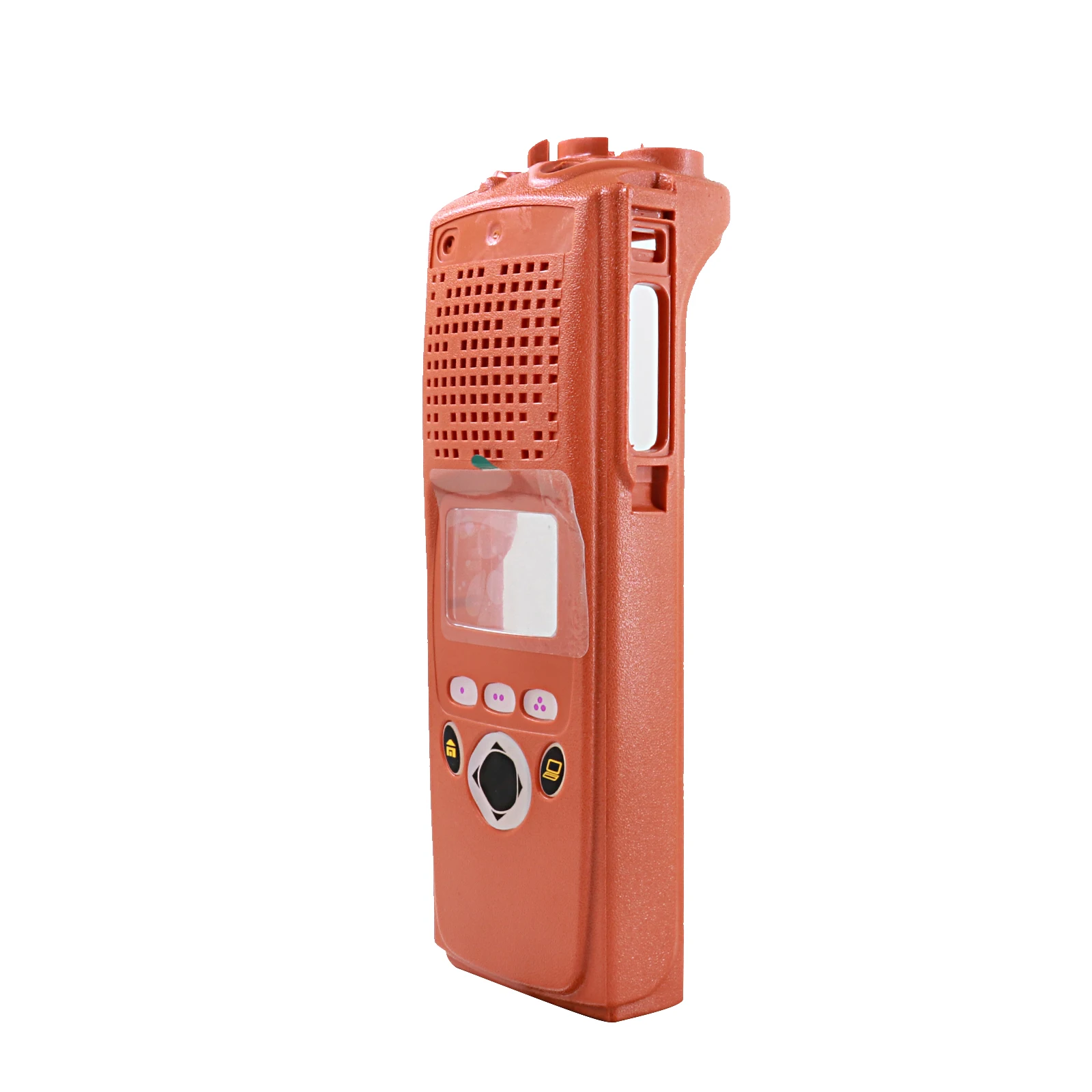 VBLL Orange Walkie Talkie Replacement of Front Housing Case For XTS5000 Model 2 M2 Portable 2-Way Radio