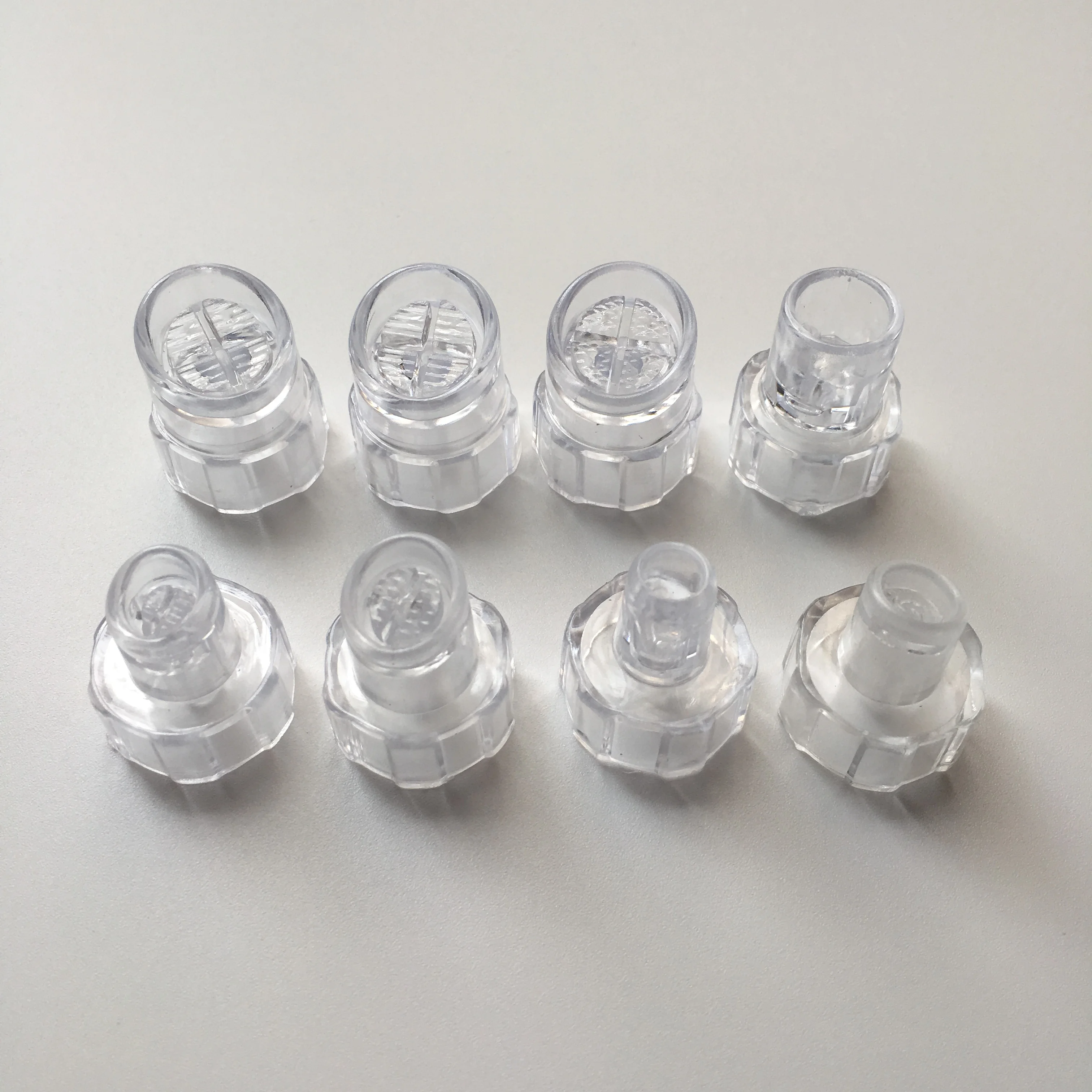 

Hydra Facial Dermabrasion Tips Head Repalcement Plastic Water Jet Tips For Hydra Facial Dermabrasion Peeling Beauty Machine