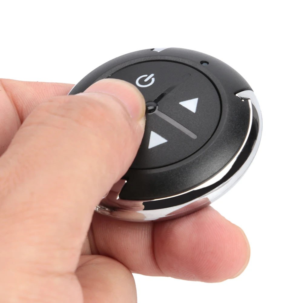 

Universal Replacement Remote Control AK-KBK11 4 Button 433MHz Universal Gate Garage Door Remote Control Duplicator