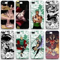 anime pirate for huawei honor 50 20 30 7 8x 8c 8a 9 9x 9s 10 lite pro tpu silicone soft case