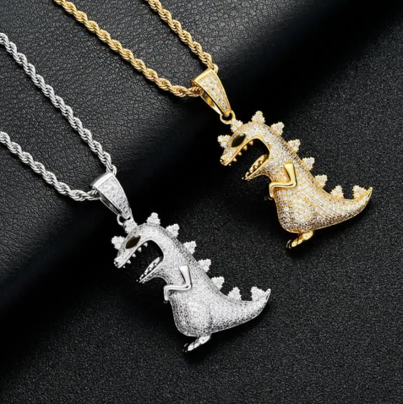 Мужская цепочка с подвеской в виде совы | Украшения и аксессуары