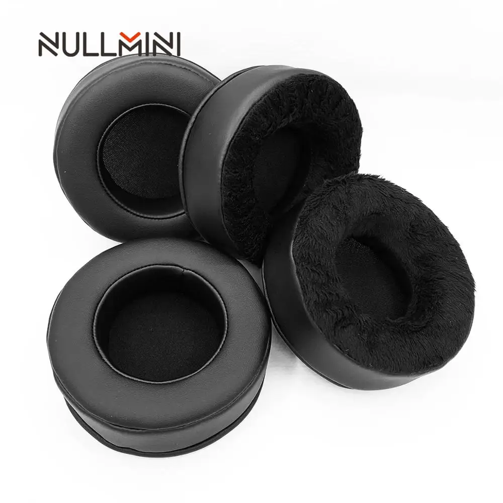 NullMini Сменные амбушюры для Fostex TH7 TH 7 наушники утолщенные с муфтой|Аксессуары