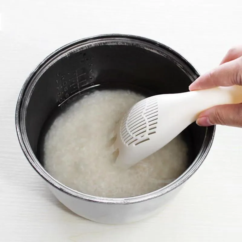 

2 in 1 rice cooker, rice cleaning, shovel, sieve, rice washing machine, household drain filter, kitchen accessories