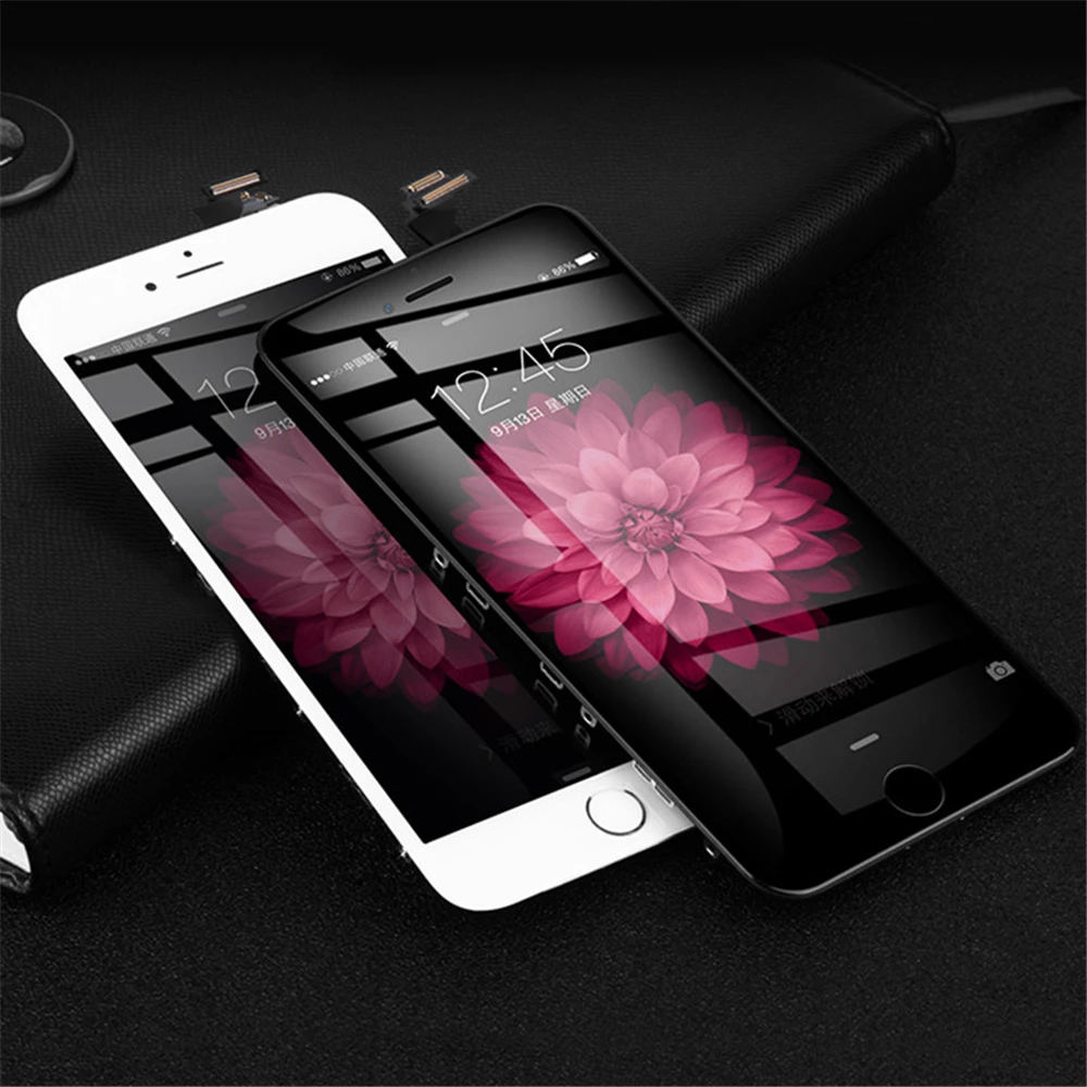 HD светодиодный экран для iPhone 6 6s Plus 6Plus 7 plus 8 ЖК-экран с 3D сенсорным экраном