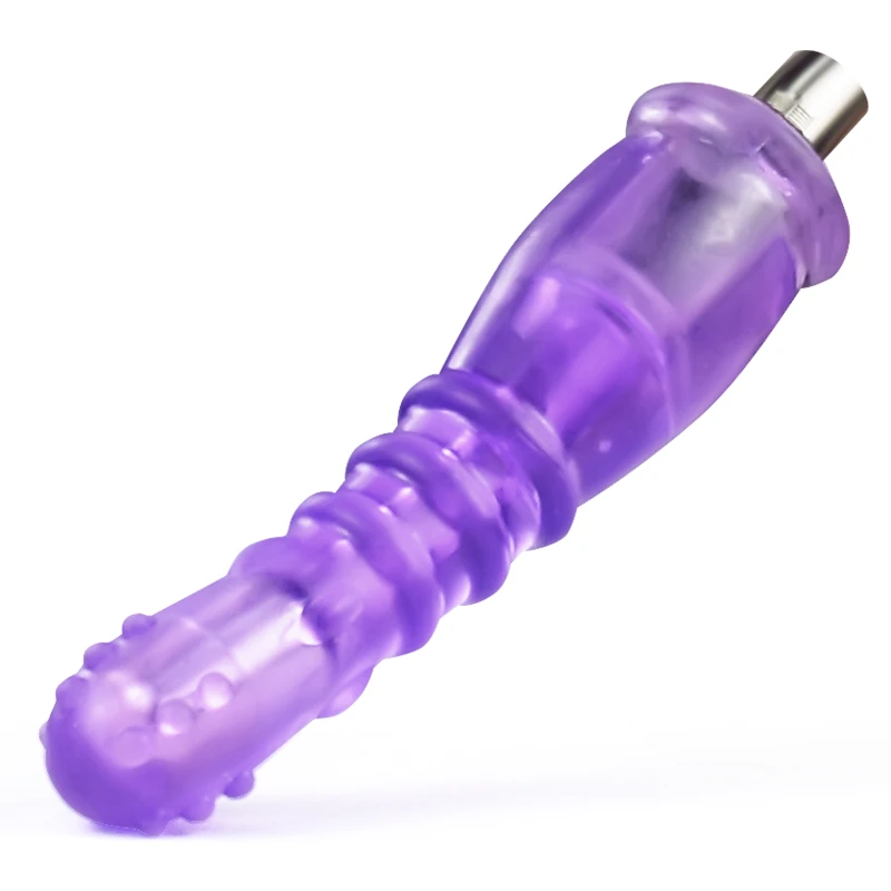 Аннгеок фаллоимитатор для автоматической секс-машины женщин Вагина анальный