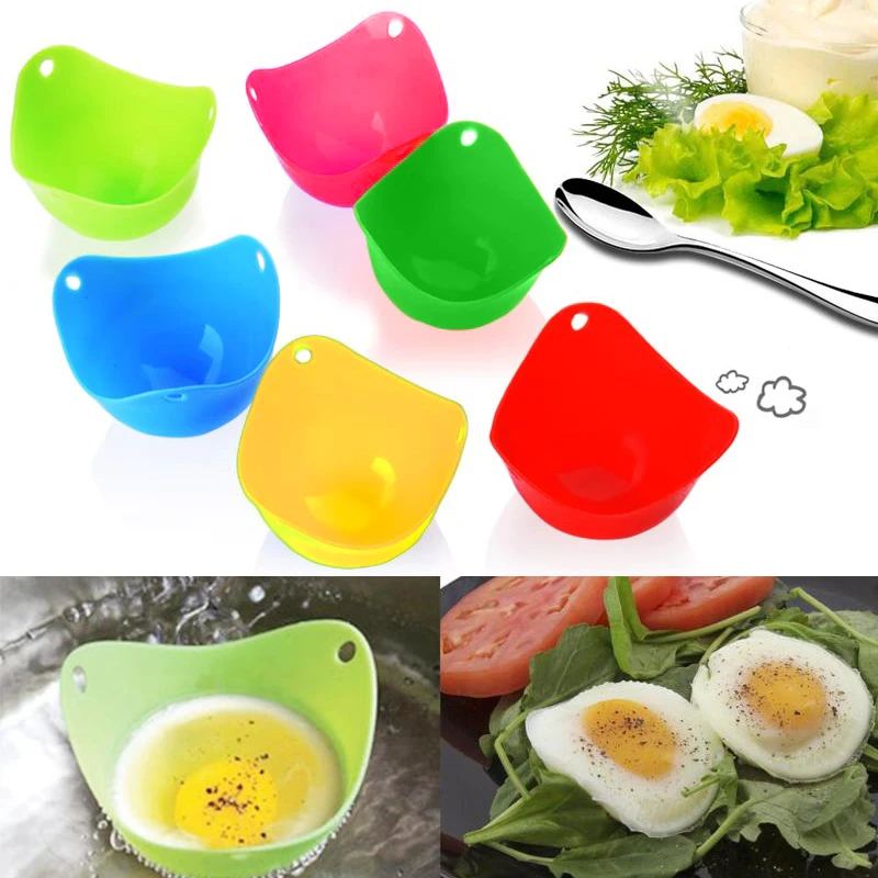 Пищевые силиконовые мешки для яиц кухонные инструменты термостойкая Гибкая