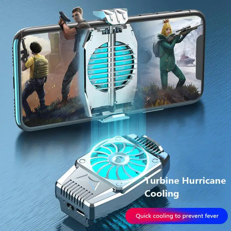 Портативный USB-вентилятор для охлаждения телефона с воздушным охлаждением 1 5 м |