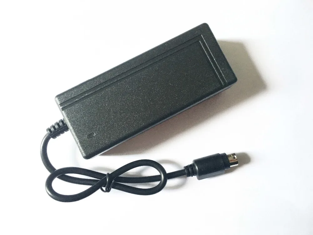 100 V-240 V AC в DC 12 V/5 V 2A чехол для корпуса HDD адаптер питания 4 pin 2000mA 4PIN