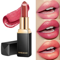 glitter lipstick moisturizing makeup lipstick waterproof lipstains sexy shiny red cosmetics pigment nude luxury makeup beauty
