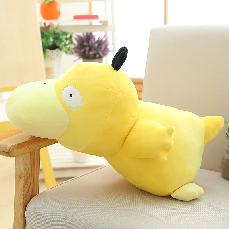 

Japanese Anime Duck Plush Toys Soft Stuffed Cartoon Animals Duck Doll Cute Birthday Christmas Gifts For Baby Children Girls