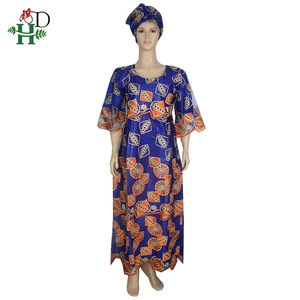 Африканские кружевные платья H  D для женщин, традиционные африканские Макси-платья большого размера, женское платье, женское платье