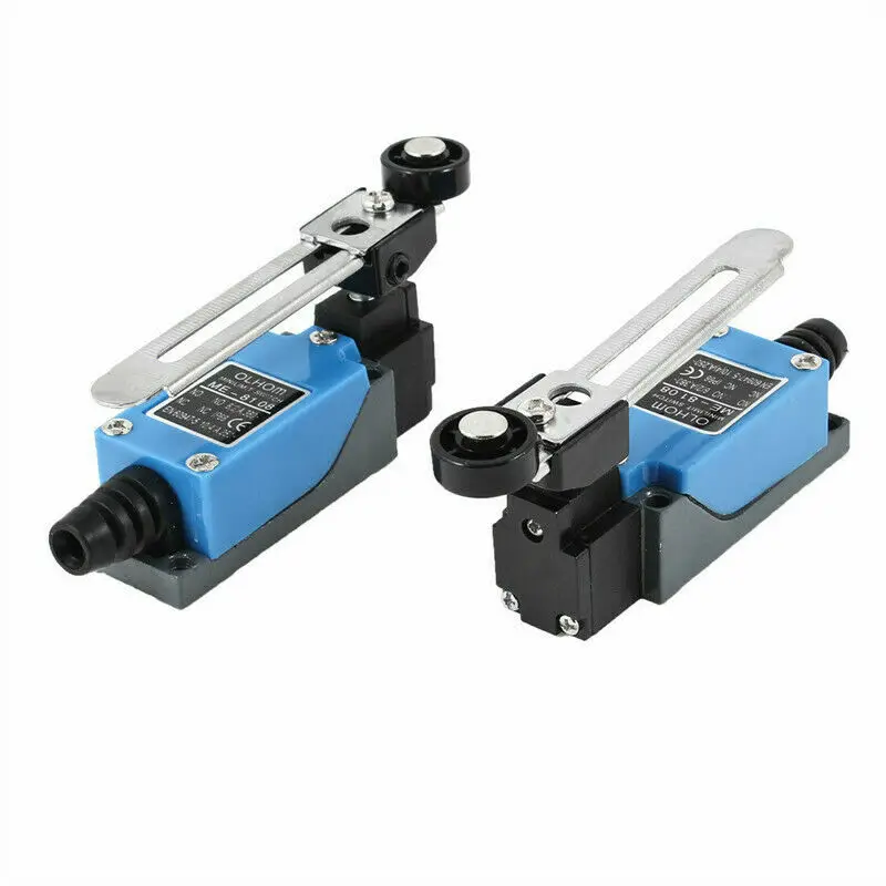 Новый водонепроницаемый моментальный концевой переключатель ME 8108 В переменного