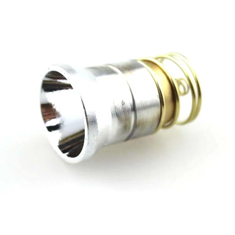 26 5 мм CREE XP E2 585nm янтарсветильник 400lm 2 8 V 4 6 светодиодный Mode OP P60 СВЕТОДИОДНАЯ Лампа