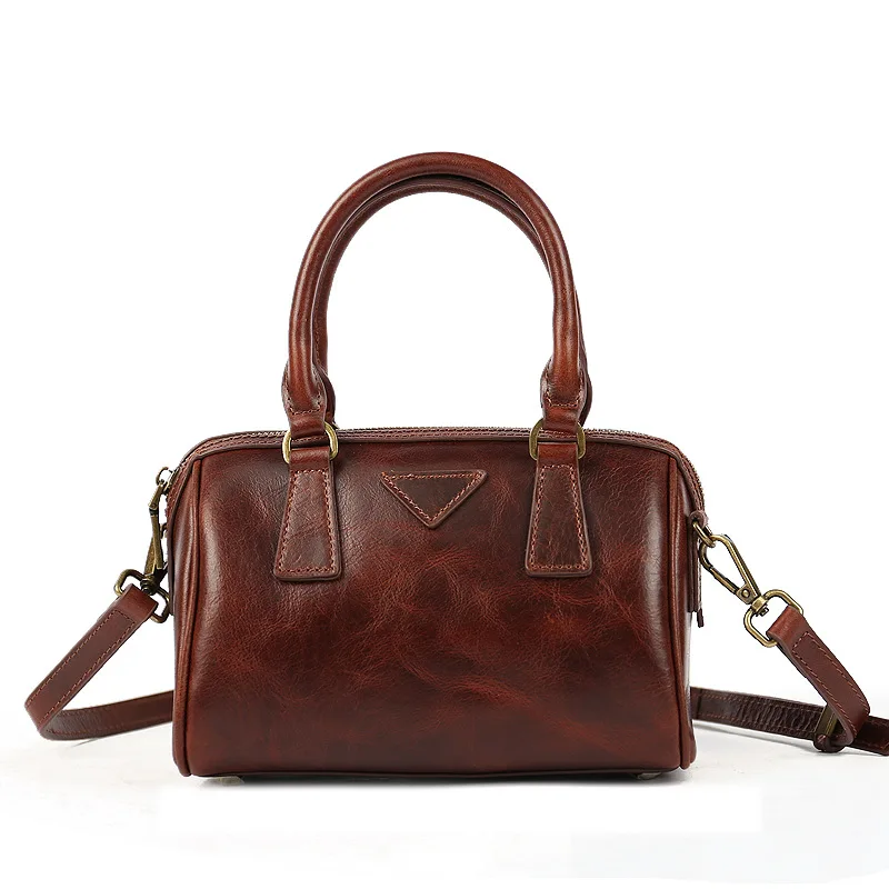 

Crossbody Bag Cylinder Bag Pillow New Large Capacity Handbags Men Women Unisex Designer Bag Zipper Retro Trend Fashion Casual