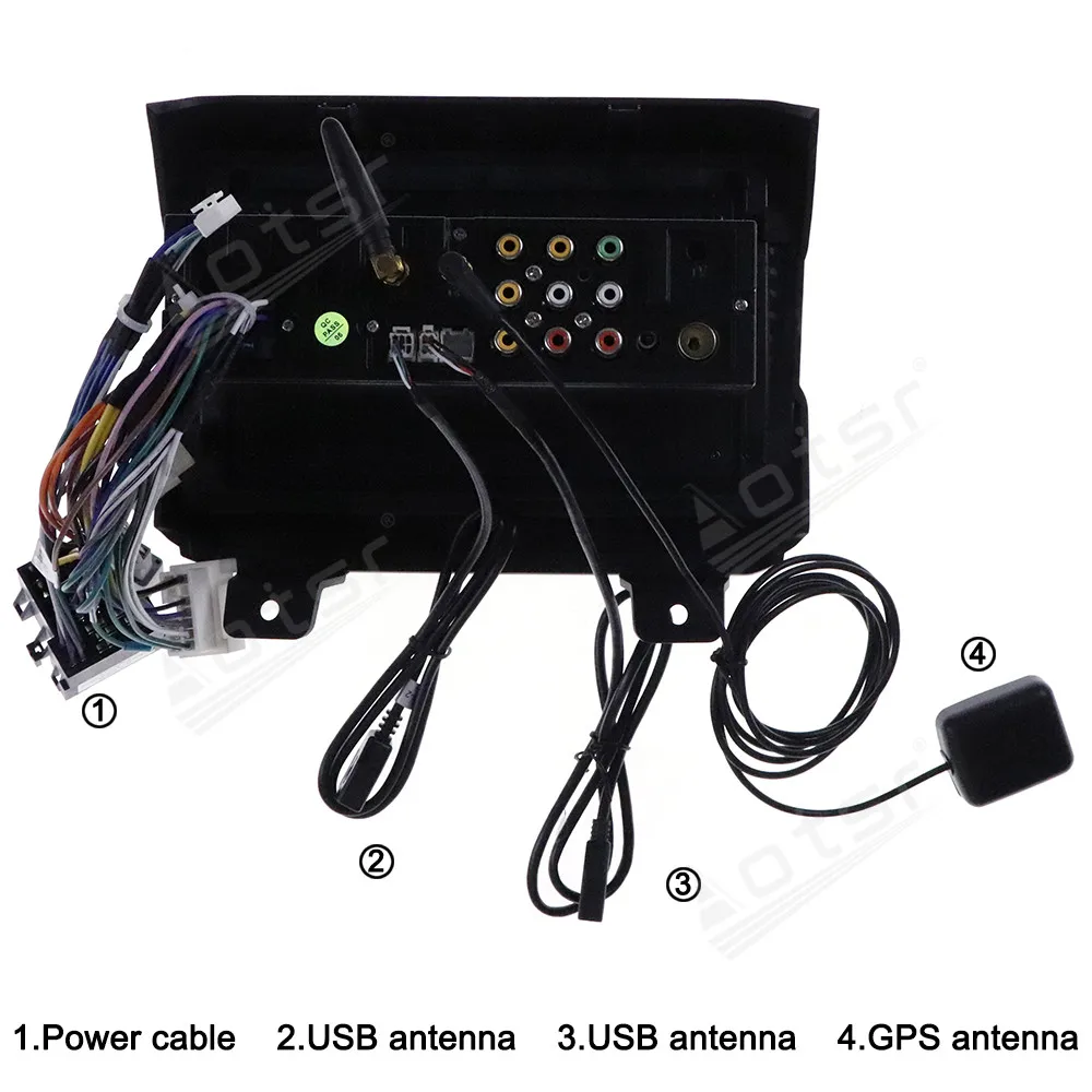 

Android Car Radio Carplay GPS Navigation For Jeep Wrangler 2018 2019+ Multimedia Player DVD Stereo Screen Auto Audio Head Unit