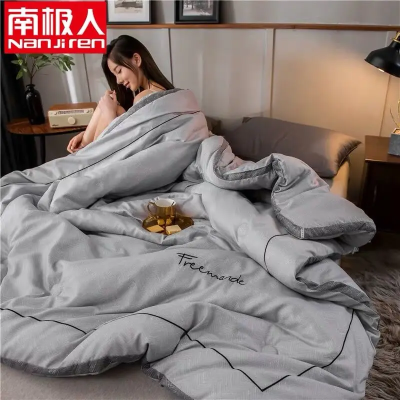 Высококачественное сверхтеплое зимнее Роскошное Одеяло/хлопковое Покрывало