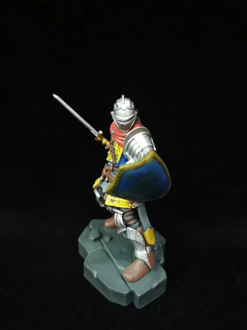 Игры Dark Souls Фигурки игрушки герои Lordran Siegmeyer В рыцарском стиле 3 вида стилей ПВХ