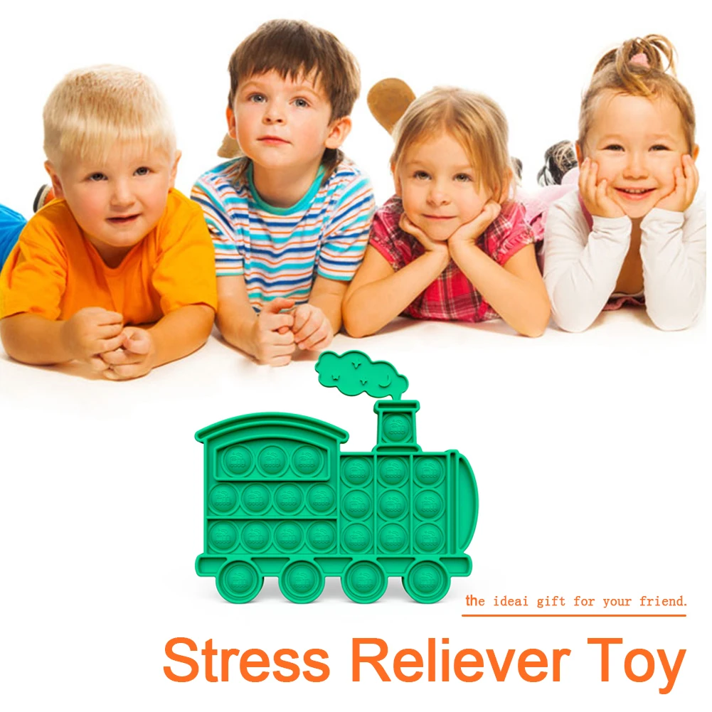 

Fun Anti Stress Sensory Toys Kids Adults Appease Toy for Concentration Training Funny Slow Soft Kid Decompression Balls