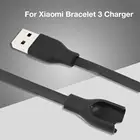 Зарядное устройство USB 15 см для Xiaom Miband 3, умные спортивные часы, зарядная док-станция, кабель для Mi, аксессуары, умный адаптер 3, C8Y4