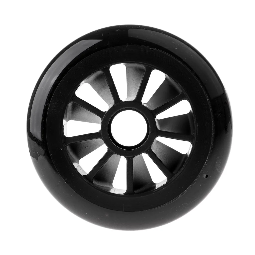 1 шт. запасные колеса для роликовых коньков аксессуары катания на коньках прочные