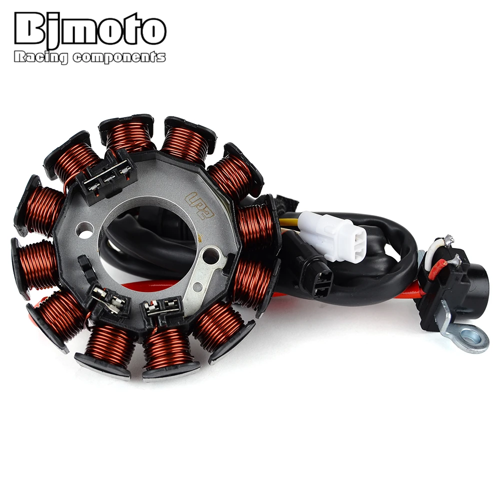 Катушка статора для газа EC250F EC300F EC450F EC 250F 300F 450F Enduro Racing 4T 2015 5UM-81410-31 катушка магнита