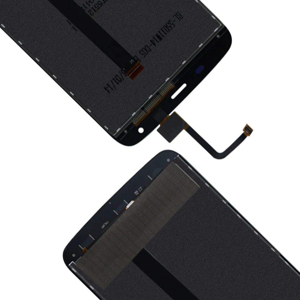 1280X720 протестированный 5 &quotДля DOOGEE T6 ЖК-дисплей кодирующий преобразователь
