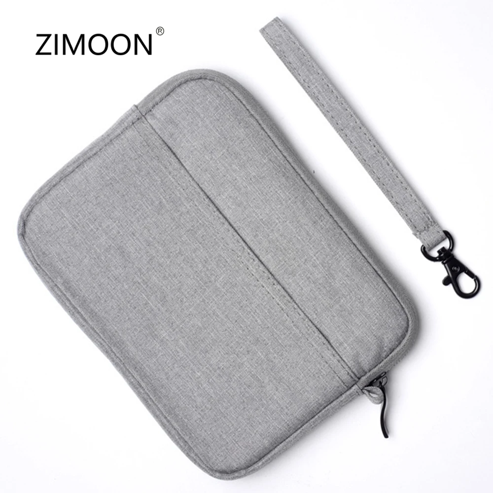 

With Hand Strap Tablet Sleeve Bag for Kindle Paperwhite 1 2 3 Voyage 6 inch E-book Cover for Kindle 7 8 th E-reader Pouch Case