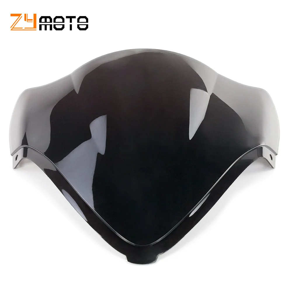Ветровое стекло для мотоцикла Suzuki Hayabusa GSX 1300R R 1300 GSXR1300 2008 2018 2017 2016 2015 2014 2013|Козырьки
