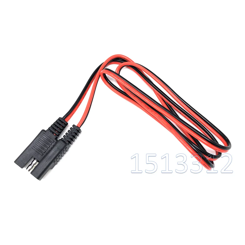 Кабель удлинитель Sae 18AWG SAE к 3 фута 4 шт. 100 см/200 см|Электроаксессуары для мотоцикла|