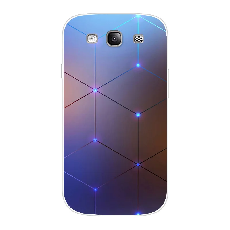 Чехол для телефона samsung Galaxy S3, мягкие силиконовые чехлы из ТПУ для samsung Galaxy S3 Duos Neo S 3 I9300, чехол Защита - Цвет: Цвет: желтый
