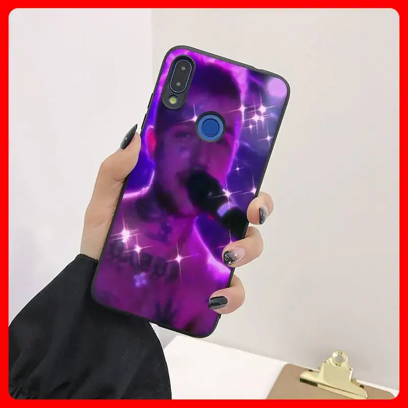 

Lil Peep Hellboy Love Phone Case For Huawei Nova 2 3i 3e 4 5t 6 7 Pro Y5 Y6P Y7 Y8P Y8S Y9 Y9s 5G Prime 2019 Smartphone