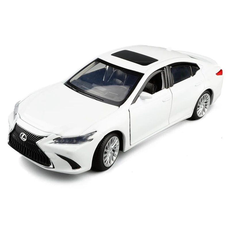 1:32 Lexus ES300 сплав игрушечный автомобиль литье металла модели автомобиля звук