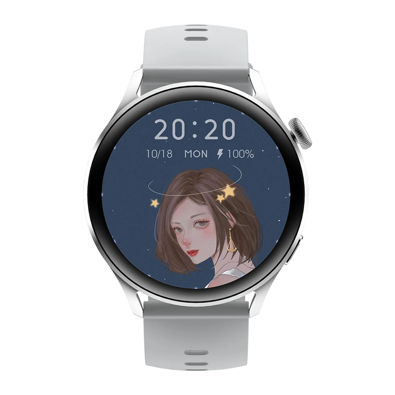 Смарт-часы S88 с поддержкой Bluetooth пульсометром и оксиметром | Электроника