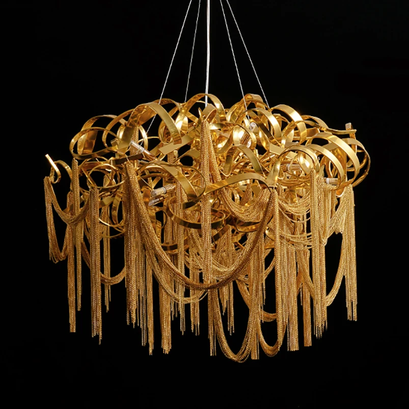 

Nordic Luxury Chandelier Lighting for Living Room Dining Room Home Decor Chandeliers Kitchen Hotel Hanging Lamp Lighting Fixture