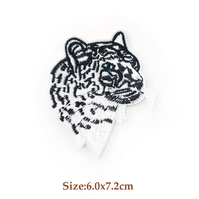 Honeybee Leopard Patches Cloth Mend Decorate Sew On Patch Clothes Apparel Sewing Decoration Applique Badges Musical Instruments | Дом и сад