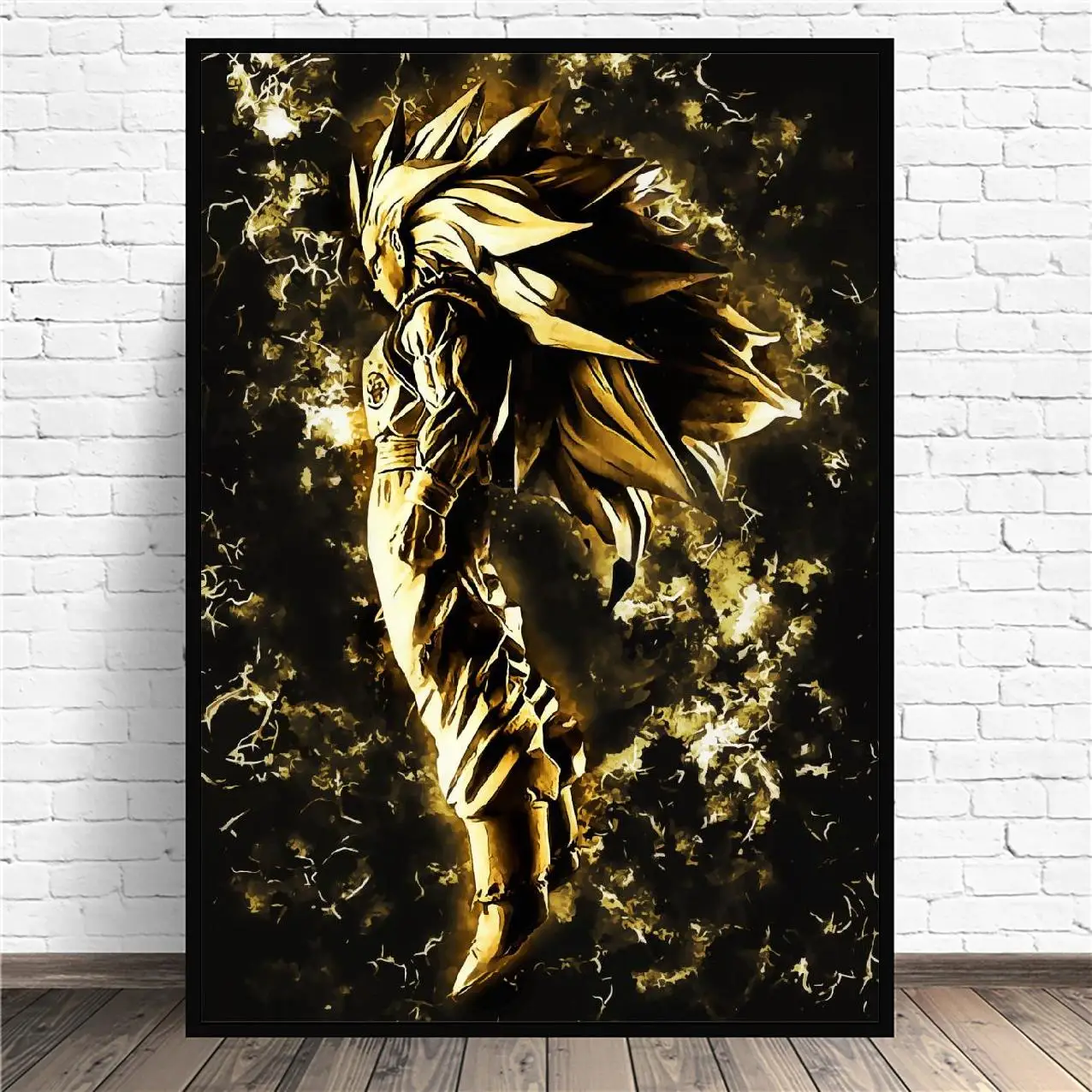 

Cuadros Golden Boys Ultra Anime Posters Pictures HD Canvas Wall Art Home Decor Paintings Living Room Accessories Decoration