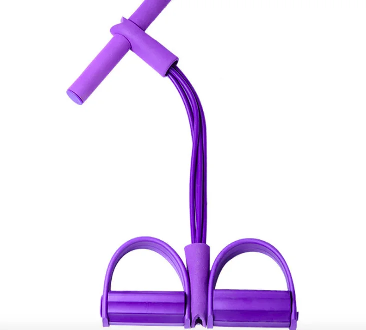 

Мульти-функциональный четырехтрубный тянуть педальное устройство приседаний для фитнеса брюшного пресса фитнес завод вставку внутрь элас...