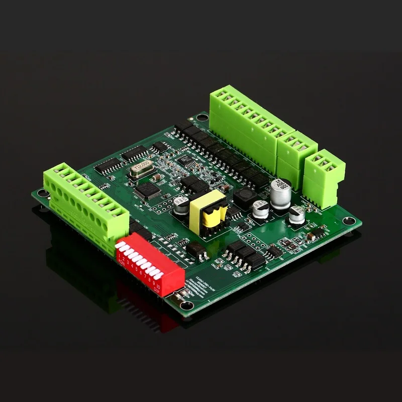 10-канальный регулятор температуры с термопарным модуль сбора Modbus RTU RS485