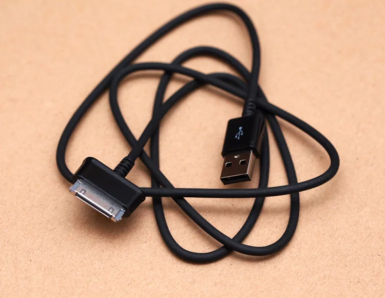 5Pcs 1M 2M USB Sync Data Charging Cable Charger Cable for Samsung Galaxy Tab 2 3 Tablet 10.1 P3100 P3110 P5100 P5110 N8000 P1000