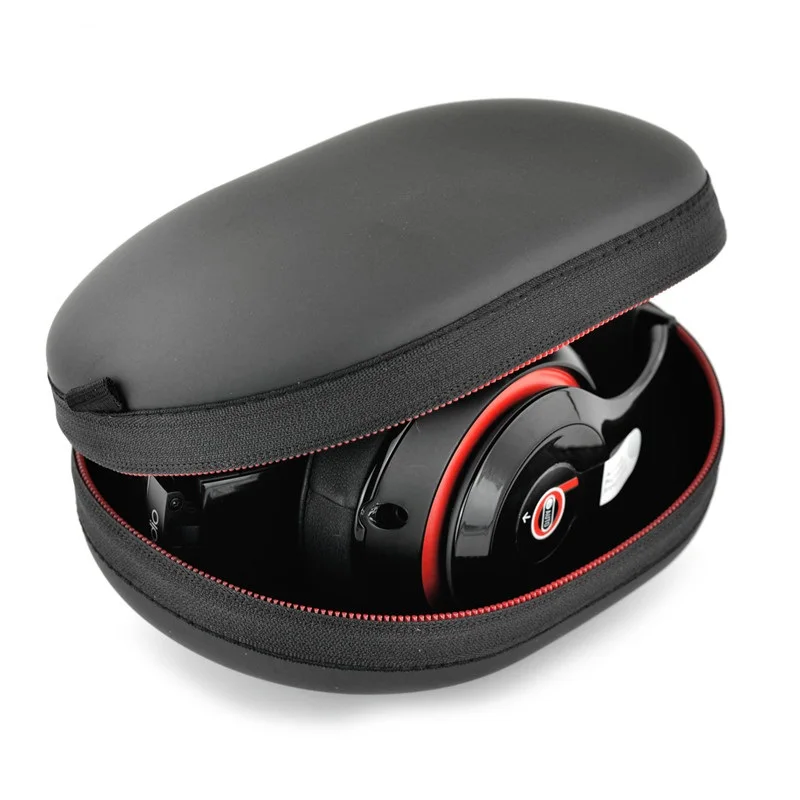 

VEKEFF Headphone Carrying Case for Beats Studio,Studio 2.0, Solo Wireless, Solo, Solo HD Over-ear Headphone Pouch Bag Box