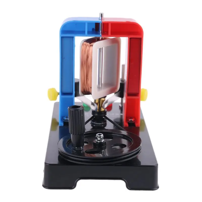 

Electricity Generator Model Faraday Induction Experiment Physical Education Toys