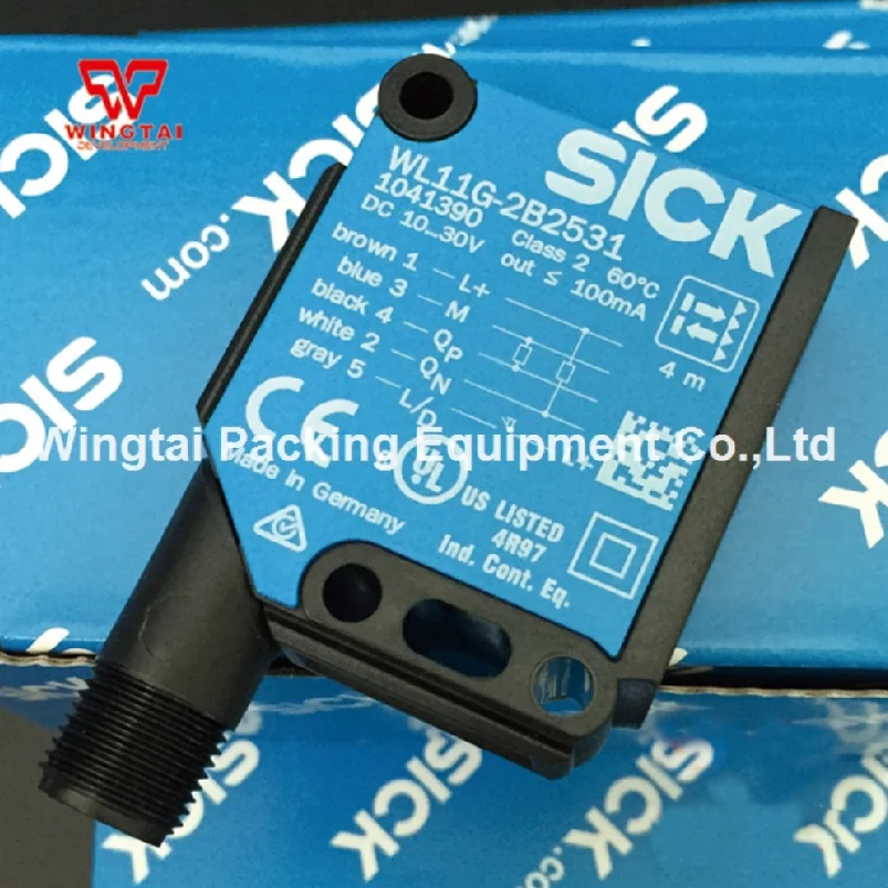 

Germany SICK Photocell Sensor WL11G-2 B2531