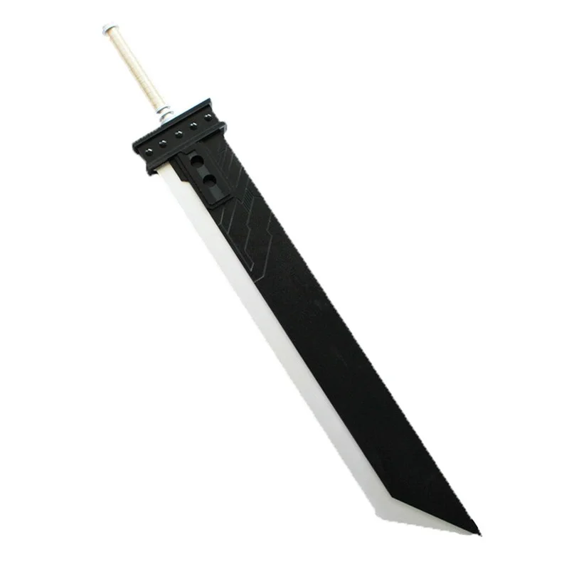 Игра Final Fantasy Cosplay Проп Клад Меч Оружие Хэллоуин Рождество Вечеринка Маскарадное аниме шоу.