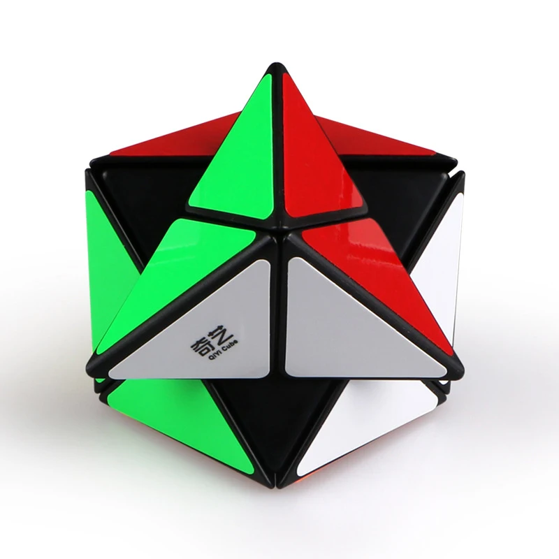 

QIYI X Magic Cube Professional High Quality Speed Cube Skew Neocubes Educational Children Toys Stress Reliever Toys For Adult